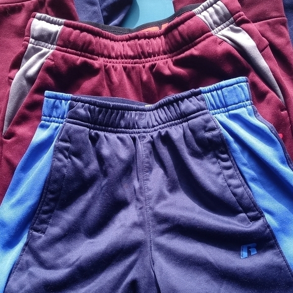 Russell Athletic Other - Bundle of 2 Russell sweatpants, Lounge pant boy's